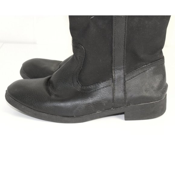 Black Fall/Winter Riding Boots - Picture 8 of 15